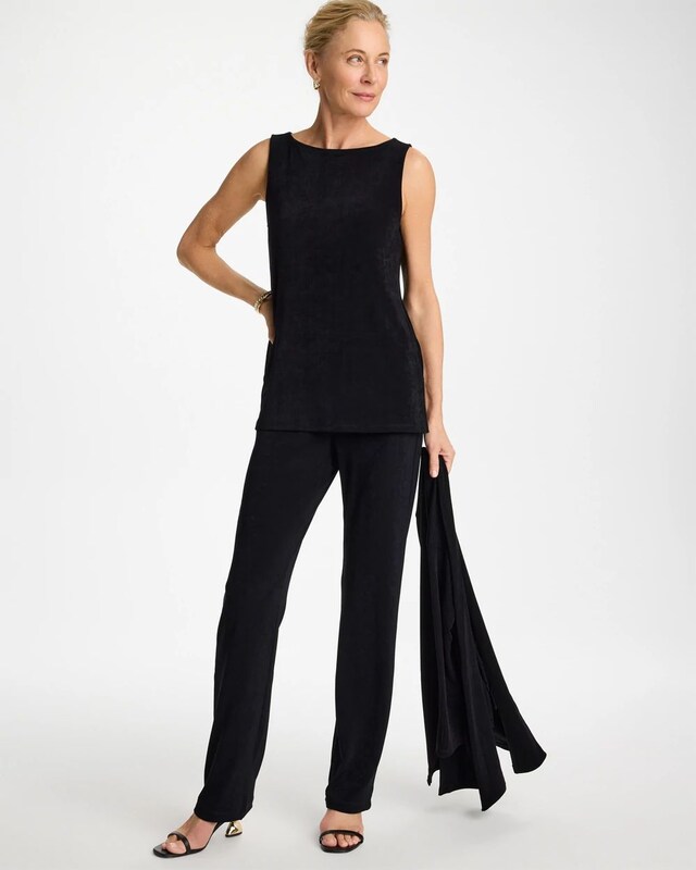 Travelers Classic Side-Slit Tank - image 2